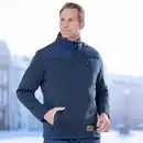 Bild 3 von Strickfleece-Jacke für Herren