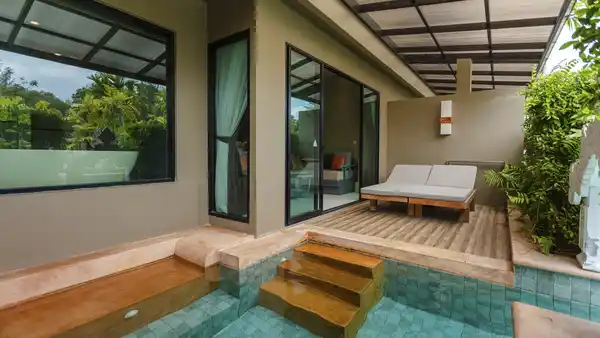 Bild 1 von Thailand - 14 Tage Baden im 4* Hotel Maikhao Palm Beach Resort