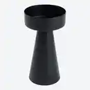 Bild 1 von Kerzenhalter aus Metall, ca. 16,5 cm