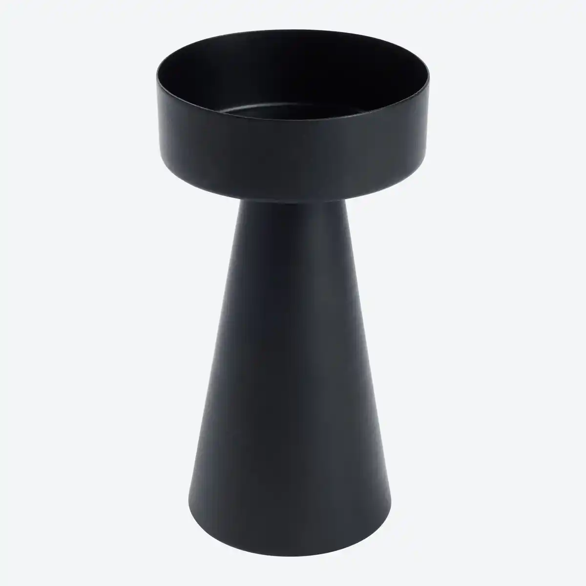 Bild 1 von Kerzenhalter aus Metall, ca. 16,5 cm