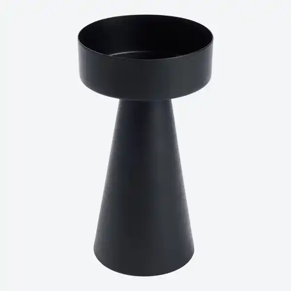 Bild 1 von Kerzenhalter aus Metall, ca. 16,5 cm