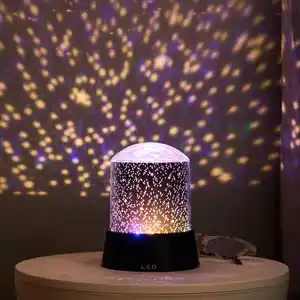 LED-Nachtlicht mit 2 Leucht-Modi