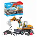 Bild 1 von Playmobil&#174; 71749 - Gro&#223;er Bagger - Playmobil&#174; Action Heroes