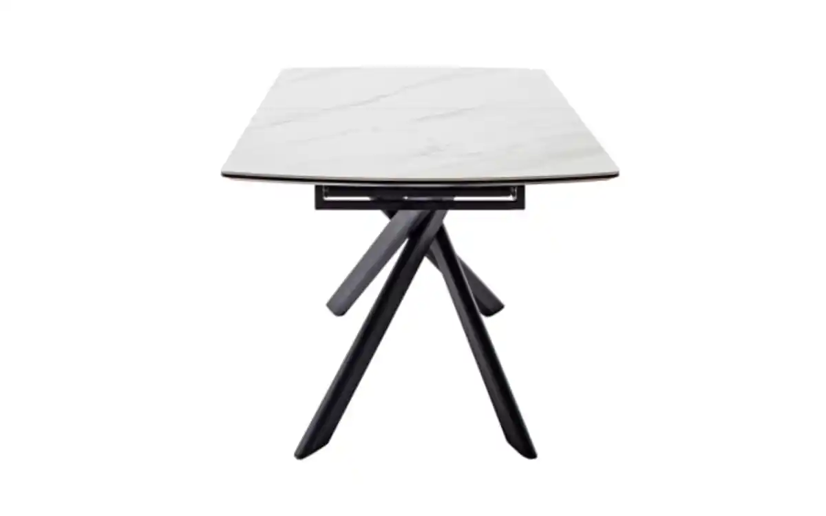 Bild 3 von Esstisch Vanino, Keramik/weiß