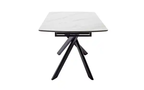 Bild 3 von Esstisch Vanino, Keramik/weiß