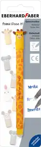 Eberhard Faber Gelschreiber gelb