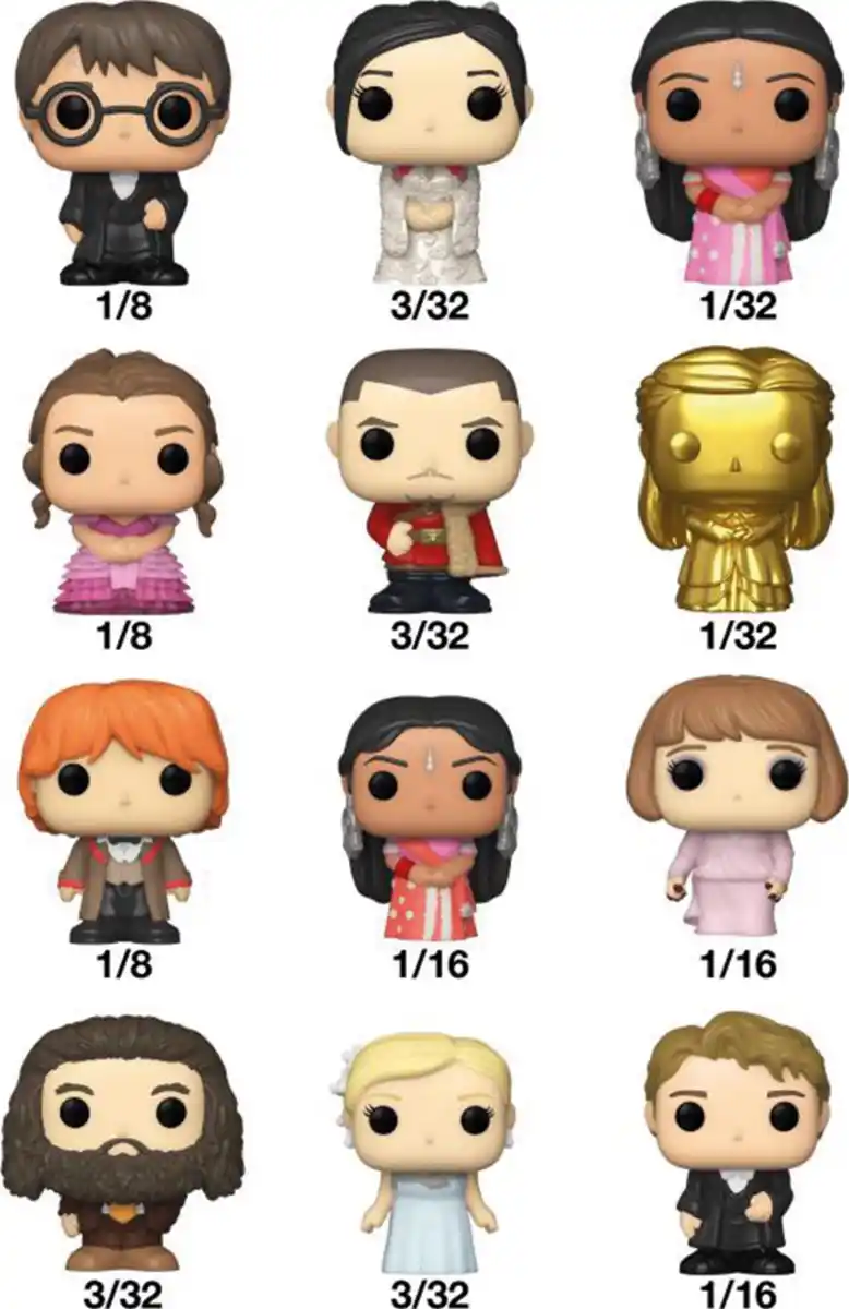 Bild 2 von Funko Bitty POP! Harry Potter