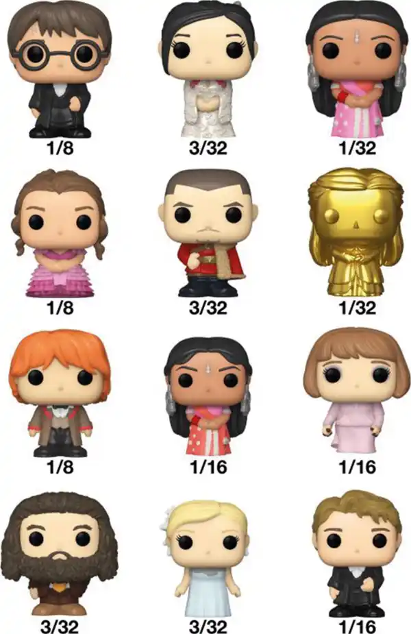 Bild 2 von Funko Bitty POP! Harry Potter