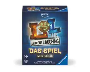 Kartenspiel LOL Mini Edition