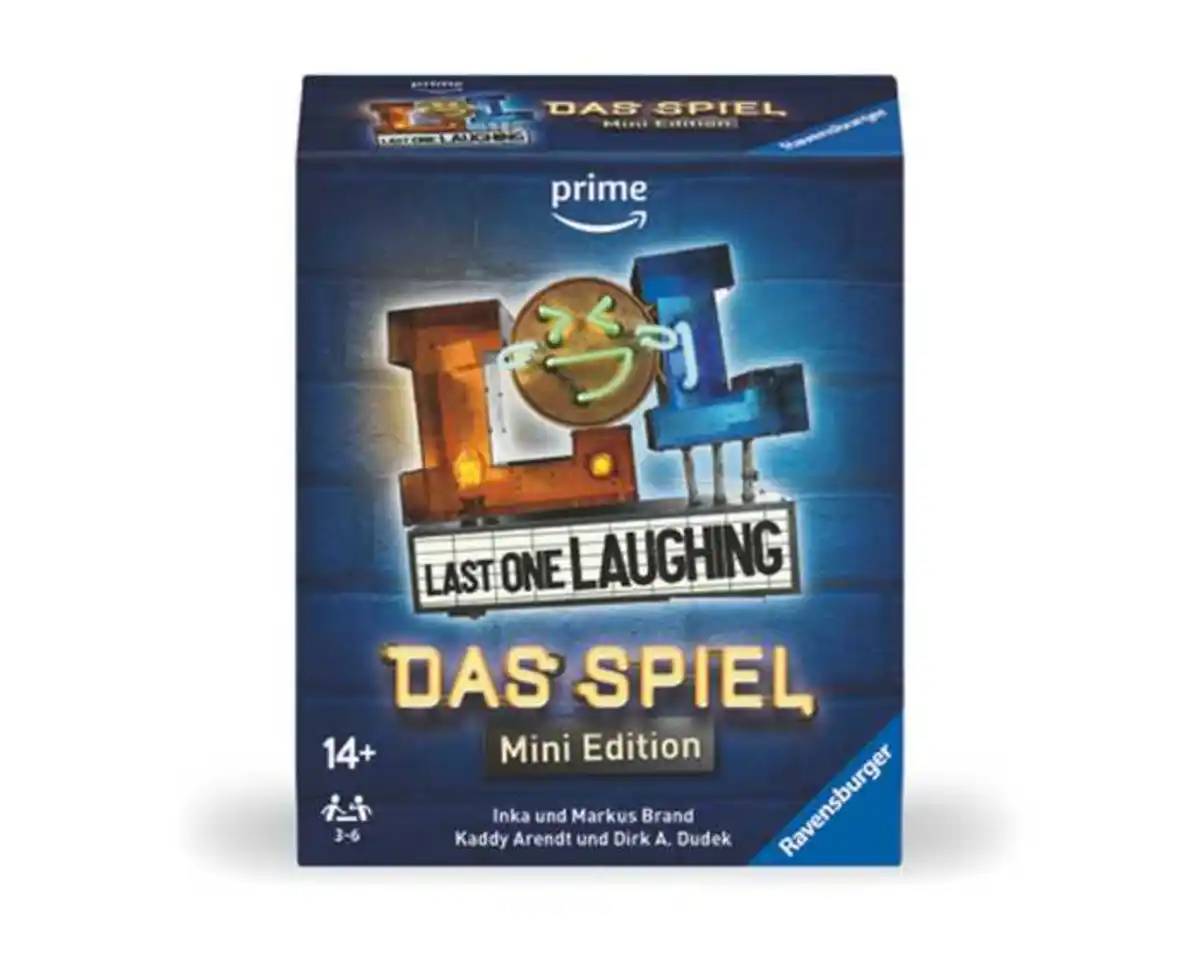 Bild 1 von Kartenspiel LOL Mini Edition