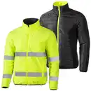 Bild 1 von Warn- und Steppjacke 2 in 1 für Herren