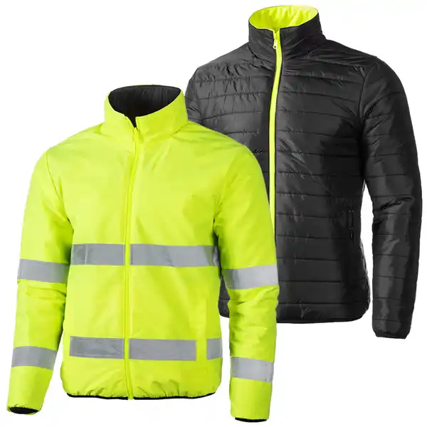 Bild 1 von Warn- und Steppjacke 2 in 1 für Herren