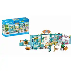 Playmobil&#174; 71742 - Tierhotel - Playmobil&#174;my Life