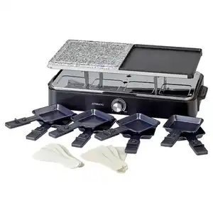AMBIANO Raclette Grill & Fondue