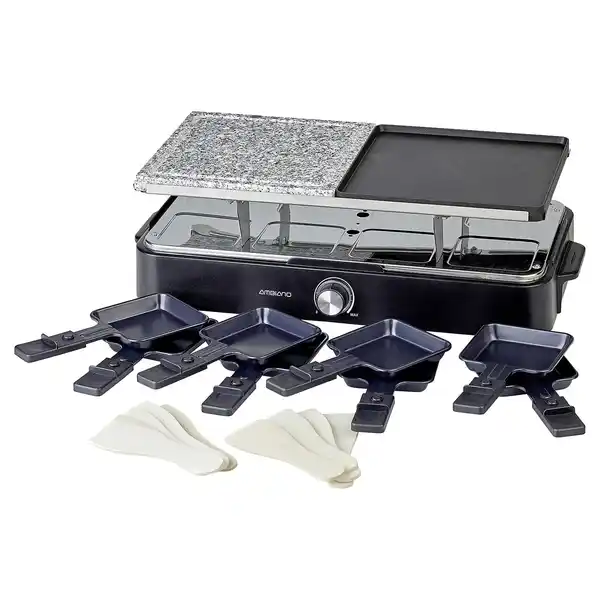Bild 1 von AMBIANO Raclette Grill & Fondue
