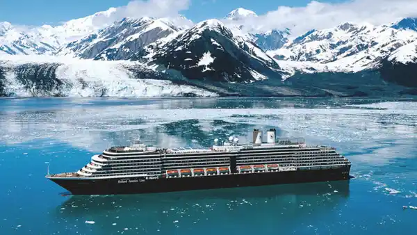 Bild 1 von Kreuzfahrten Südamerika & Antarktis: Kreuzfahrt mit Oosterdam ab Buenos Aires/Santiago de Chile an Santiago de Chile/Buenos Aires