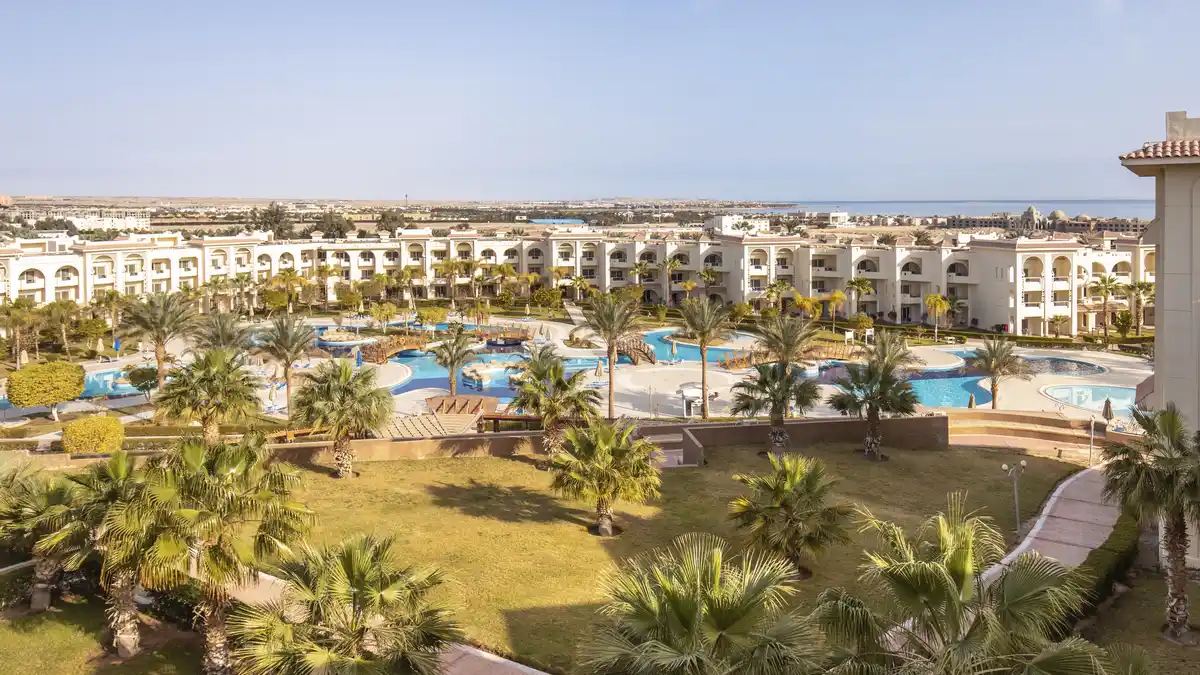 Bild 1 von Ägypten - 5* Serenity Alma Heights