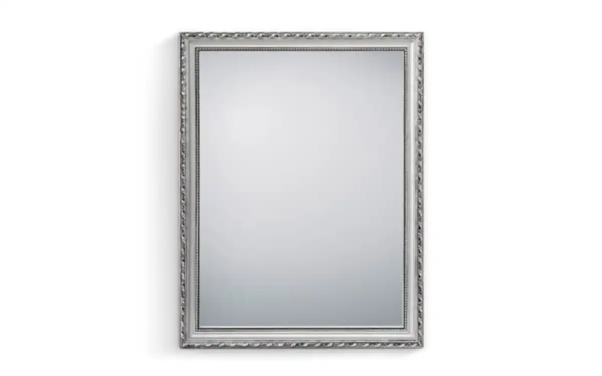 Bild 2 von Rahmenspiegel Loreley, silberfarbig, 34 x 45 cm