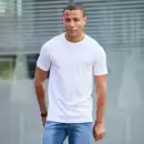 Bild 1 von Herren-T-Shirt mit Rundhalsausschnitt, 2er-Pack