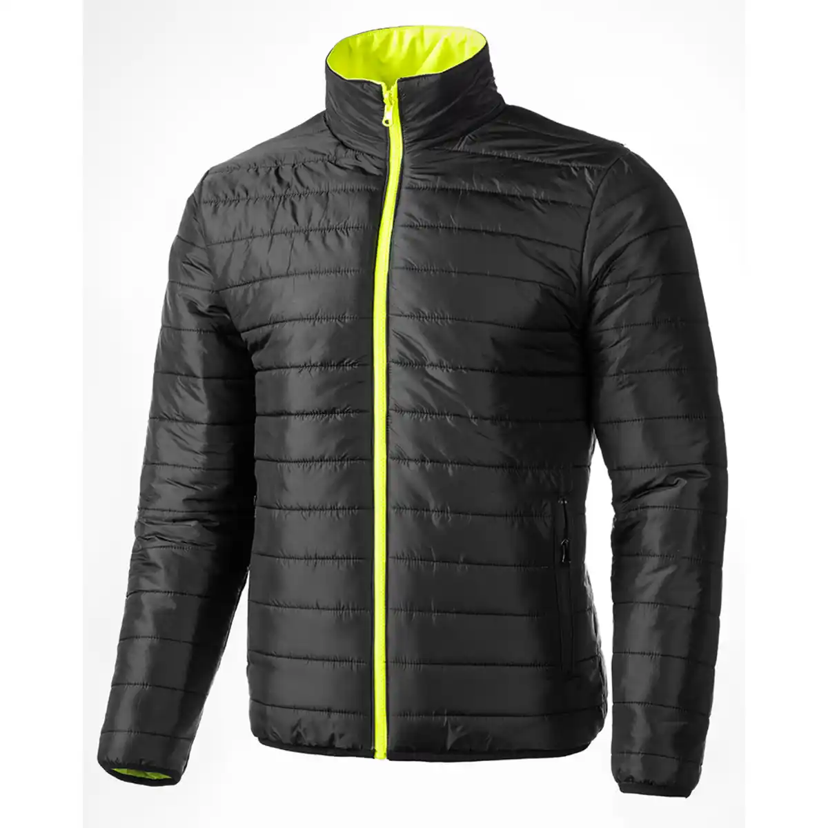 Bild 3 von Warn- und Steppjacke 2 in 1 für Herren