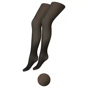 UP 2 FASHION WOMEN Damen Thermo-Strumpfhose