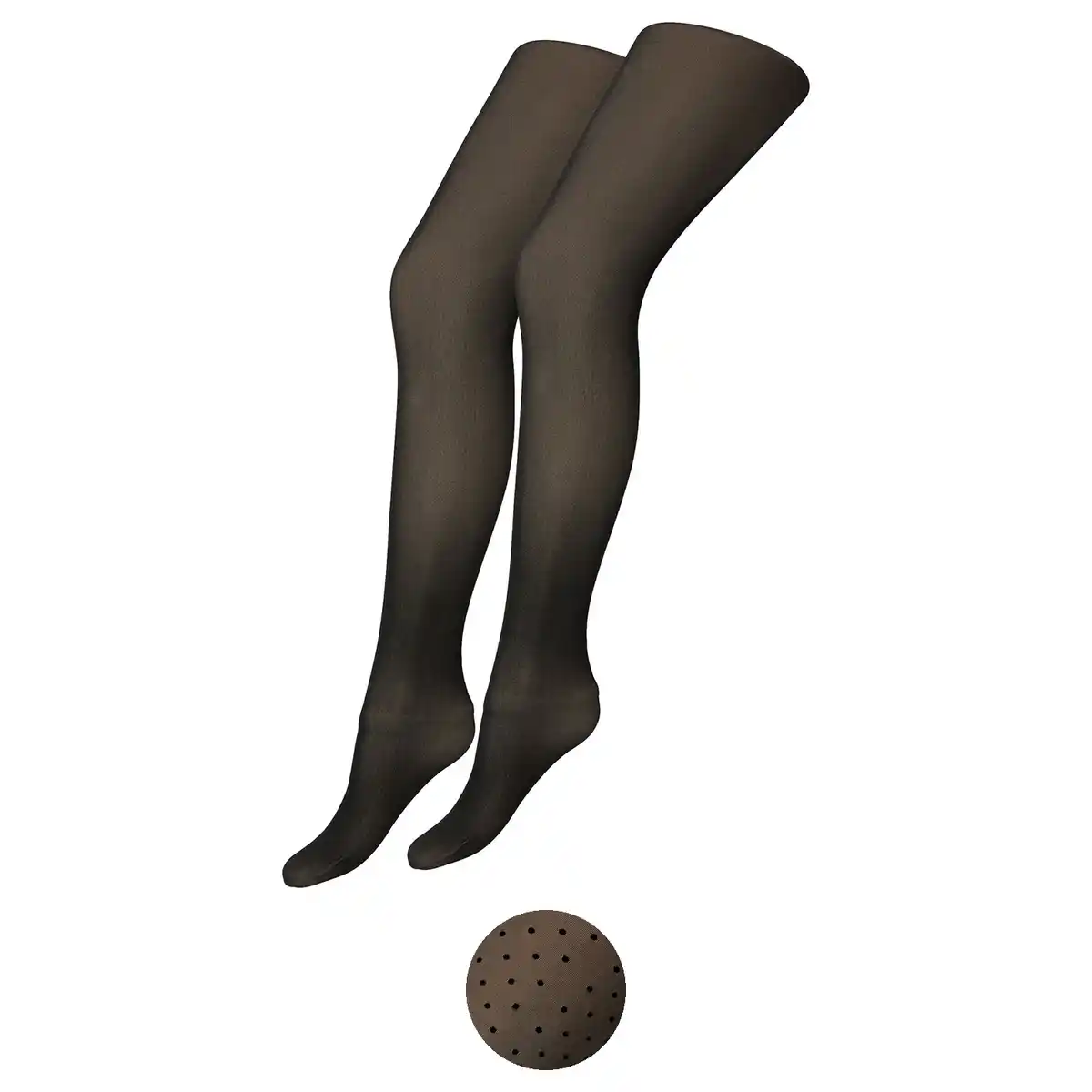 Bild 1 von UP 2 FASHION WOMEN Damen Thermo-Strumpfhose