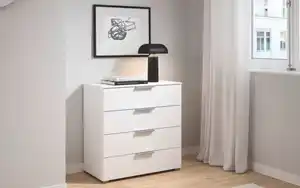 Vito - Kommode Allstars-Deluxe, alpinweiß