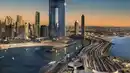 Bild 1 von Vereinigte Arabische Emirate – Stadt & Baden - 4* Millennium Lakeview Hotel Dubai & 5* Royal M by Gewan Fujairah