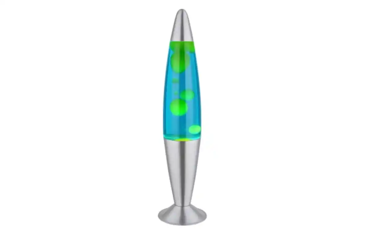 Bild 1 von Magmaleuchte 2861S, blau/gelb