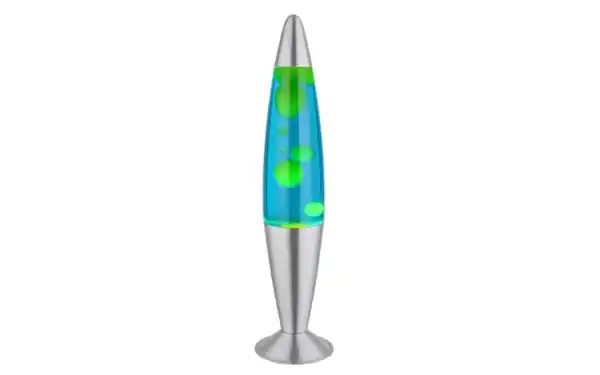 Bild 1 von Magmaleuchte 2861S, blau/gelb