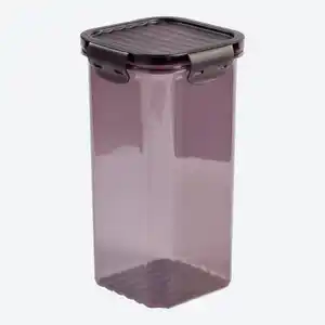 Frischhaltedosen mit Klickverschluss