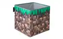 Bild 4 von Phoenix Group AG - Minecraft Stoffboxen 2er-Set Grasblock und TNT, braun/rot