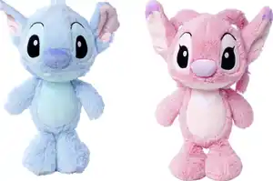 Simba Disney Flopsies Stitch & Angel
