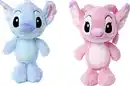 Bild 1 von Simba Disney Flopsies Stitch & Angel