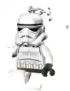 Bild 3 von LEGO LEGO Star Wars LED Schlüsselanhänger