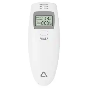 AMBIANO Digitaler Alkoholtester & Weinthermometer