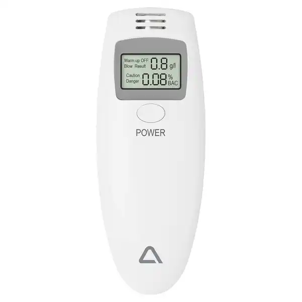 Bild 1 von AMBIANO Digitaler Alkoholtester & Weinthermometer