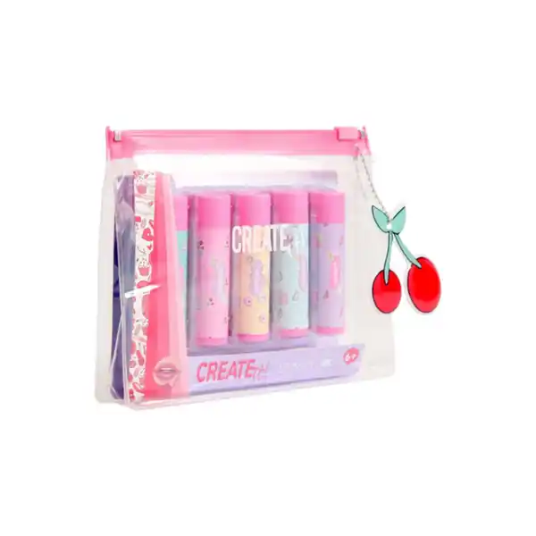 Bild 1 von CREATE it! - Lipbalm - 5 St&#252;ck im Etui
