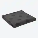 Bild 1 von Duschtuch mit Herz-Motiv, ca. 70x140 cm