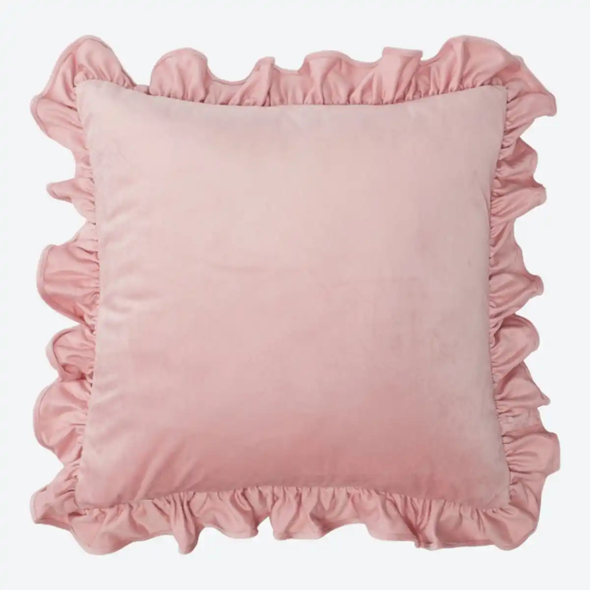 Bild 2 von Dekokissenhülle aus Samt, ca. 40x40 cm