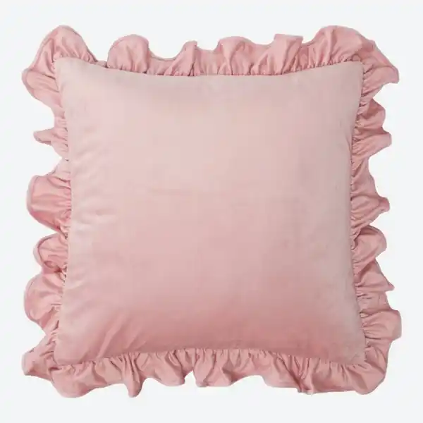 Bild 2 von Dekokissenhülle aus Samt, ca. 40x40 cm