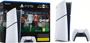 PlayStation 5 Digital Edition Konsole inkl. EA FC 26