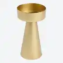 Bild 1 von Kerzenhalter aus Metall, ca. 16,5 cm