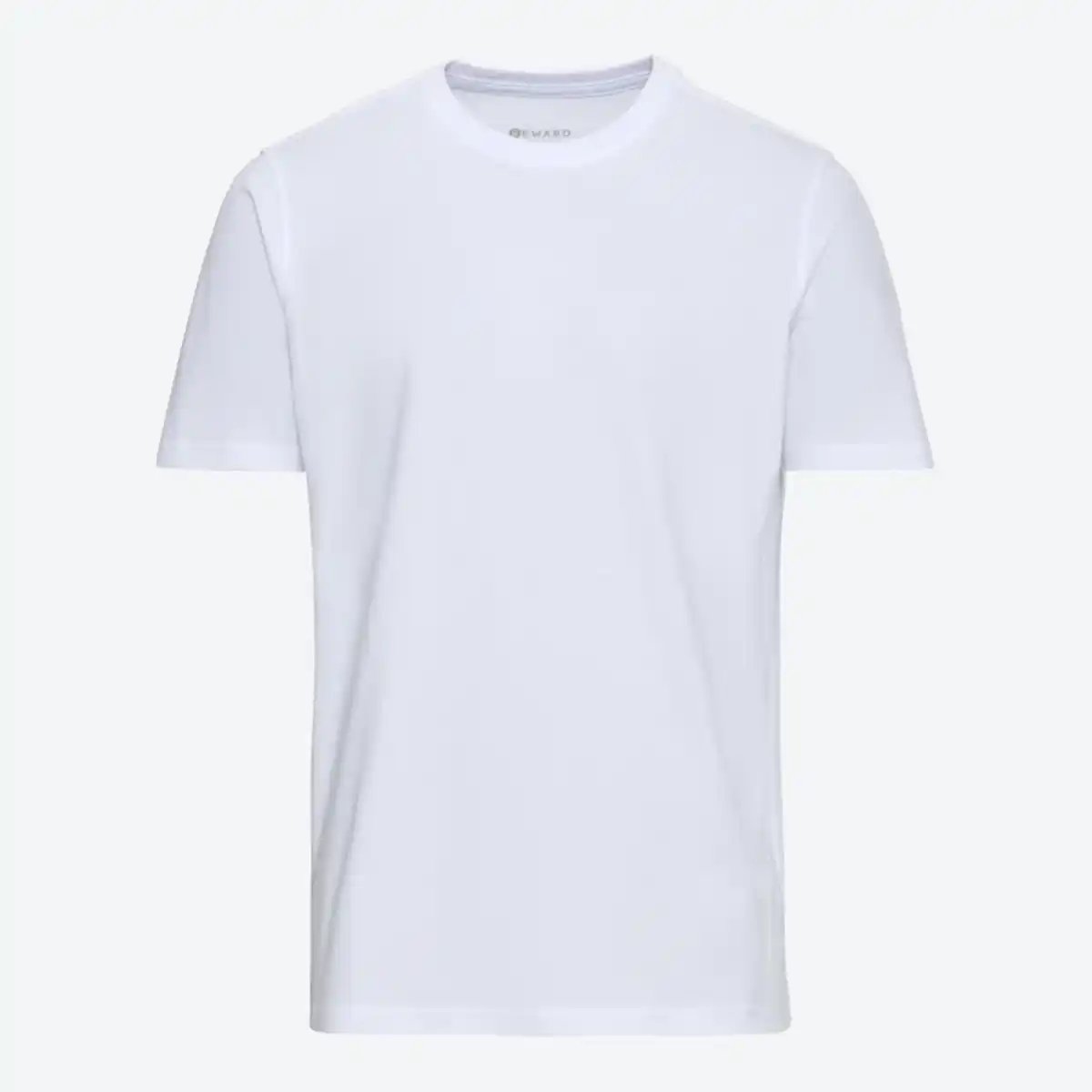 Bild 2 von Herren-T-Shirt mit Rundhalsausschnitt, 2er-Pack