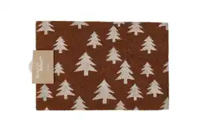 Fußmatte Tilio, braun, 60 cm