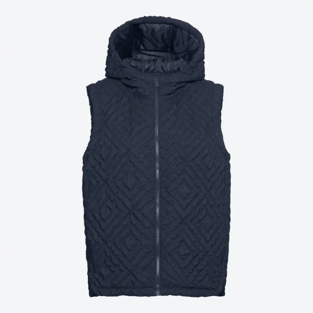 Bild 2 von Damen-Weste mit Kapuze