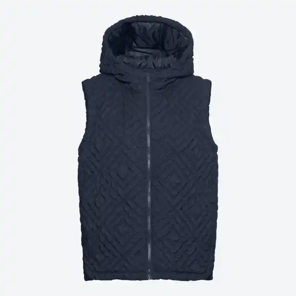 Bild 2 von Damen-Weste mit Kapuze