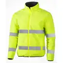 Bild 2 von Warn- und Steppjacke 2 in 1 für Herren