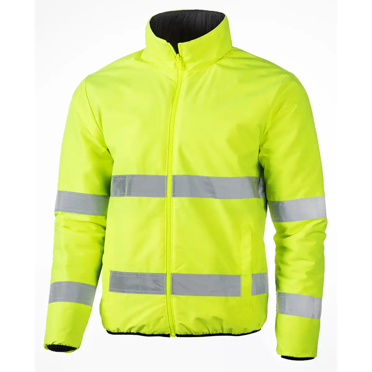 Bild 2 von Warn- und Steppjacke 2 in 1 für Herren