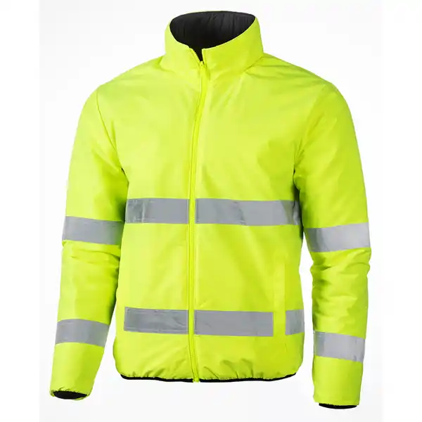 Bild 2 von Warn- und Steppjacke 2 in 1 für Herren